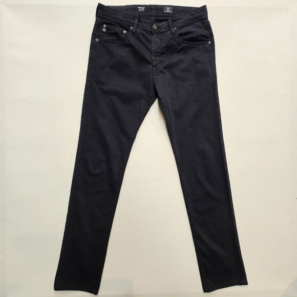 AG Adriano Goldschmied Tellis Modern Slim Pants 34/34 - Picture 7 of 8